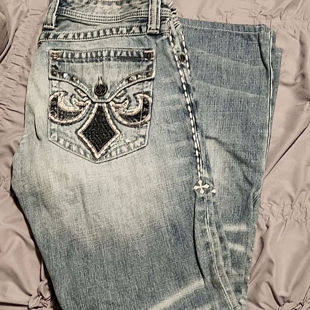 Affliction jeans
